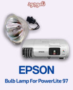 EPSON Bulb Lamp For PowerLite 97