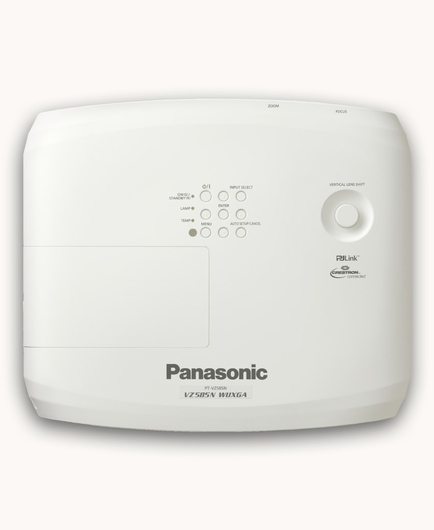 Panasonic PT-VZ585N