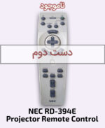 NEC RD-394E Projector Remote Control