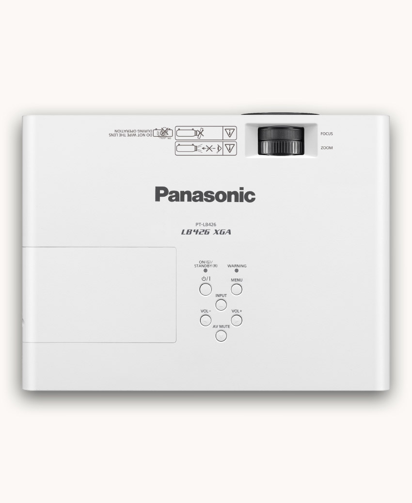Panasonic PT-LB426