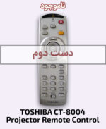 TOSHIBA CT-8004 Projector Remote Control