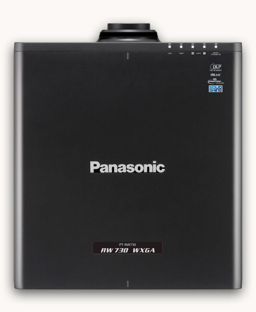 Panasonic PT-RW730
