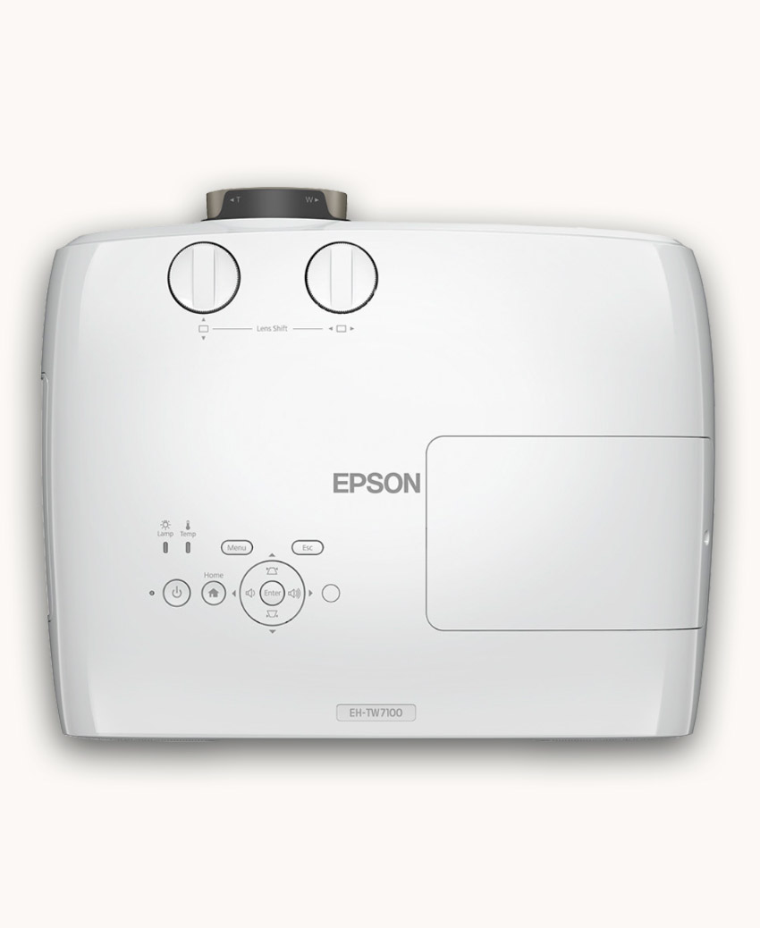 EPSON EH-TW7100