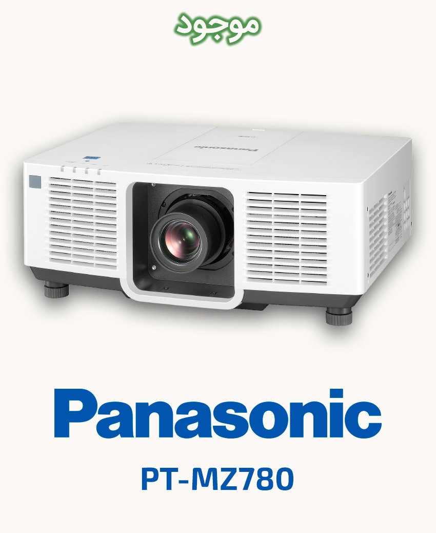 Panasonic PT-MZ780