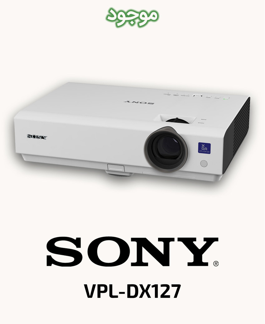 SONY VPL-DX127