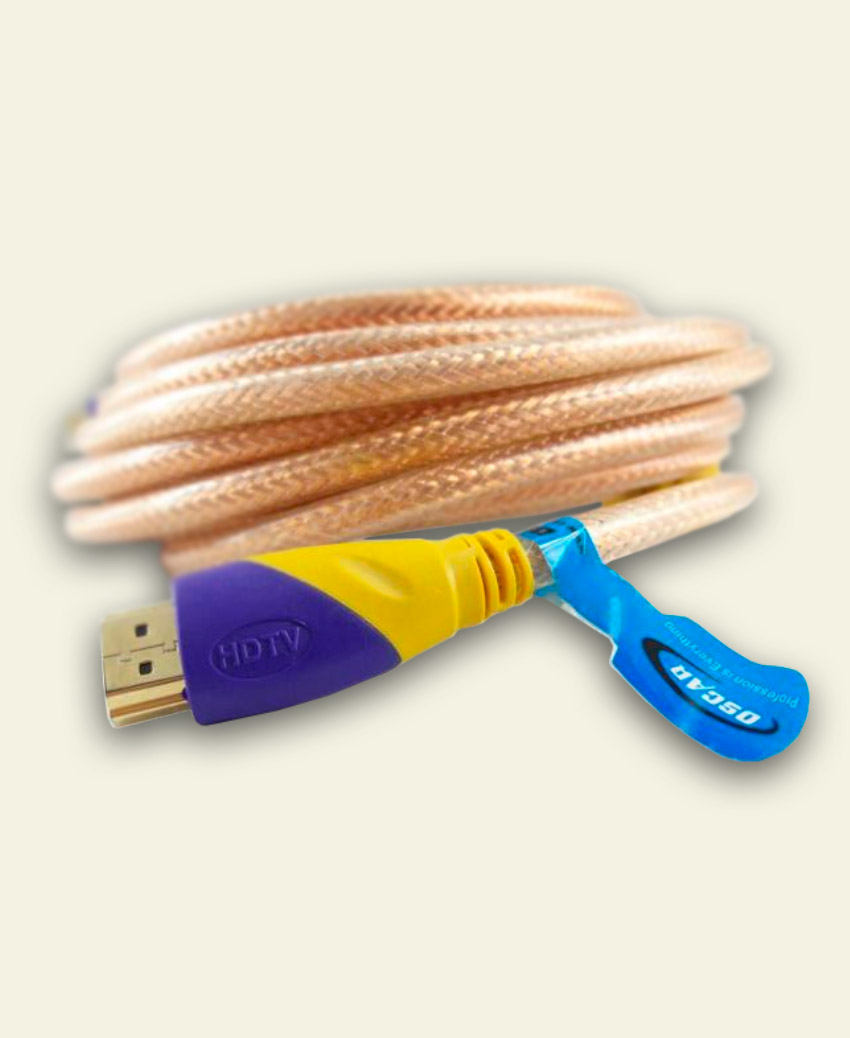 OSKAR HDMI Cable - Ver 1.4 - 15 m
