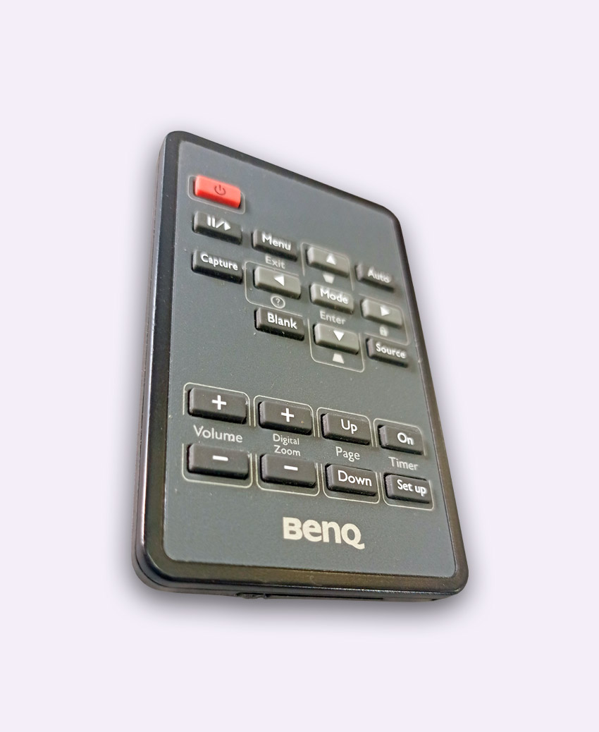BenQ Projector Remote Control