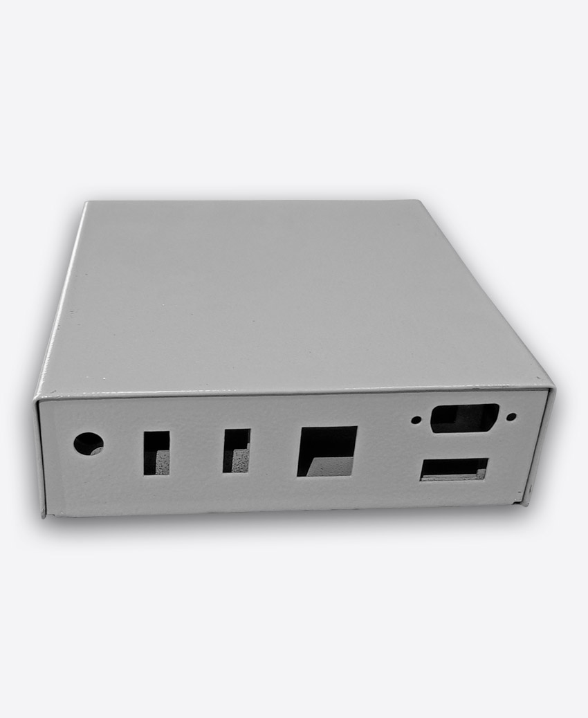 Wall Plate Without Ports