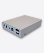 Wall Plate Without Ports