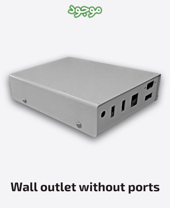 Wall Plate Without Ports