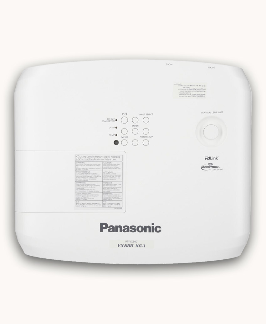 Panasonic PT-VX600