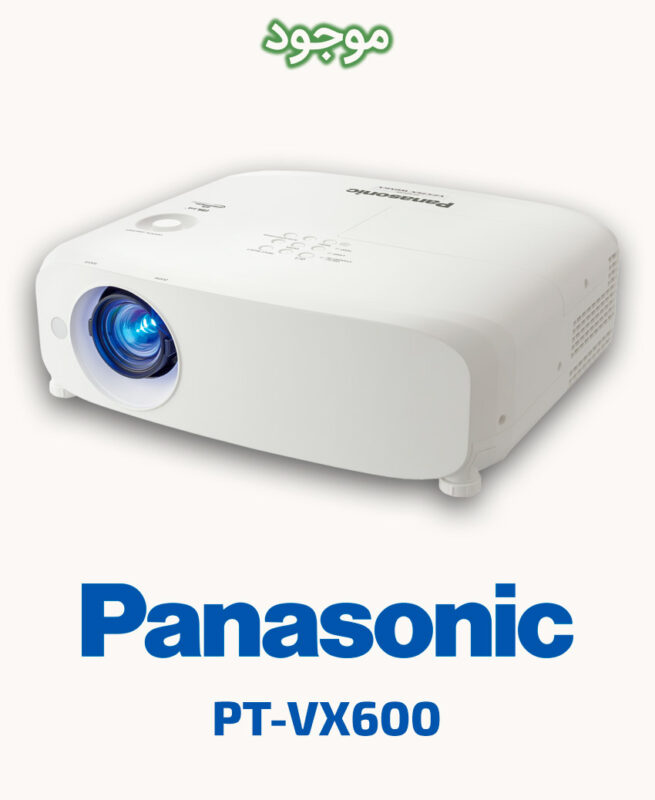 قیمت و خرید ویدئو پروژکتور پاناسونیک مدل Panasonic PTVX600