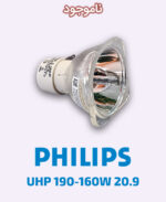 PHILIPS UHP 190-160W 20.9