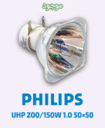 PHILIPS UHP 200-150W 1.0 50×50