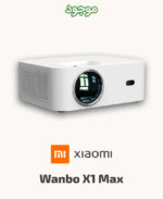 ویدئو پروژکتور شیائومی مدل Wanbo X1 Max