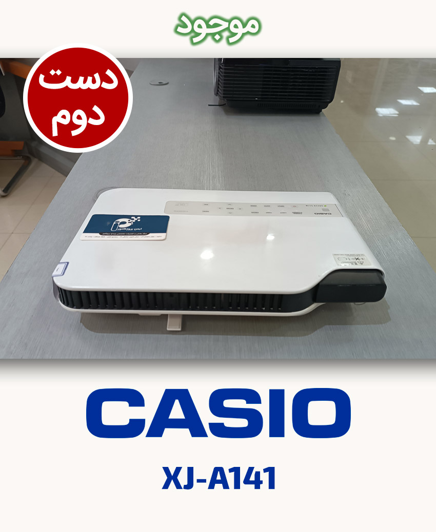 Casio XJ-A141