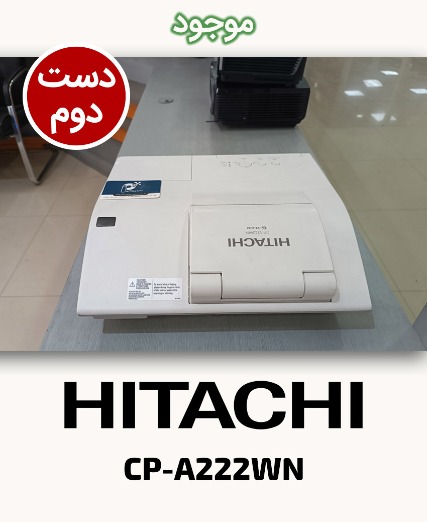 Hitachi CP-A222WN
