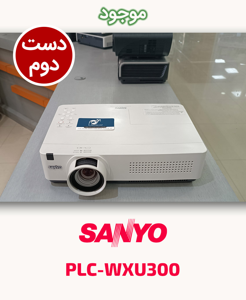 SANYO PLC-WXU300