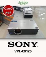 SONY VPL-CX125