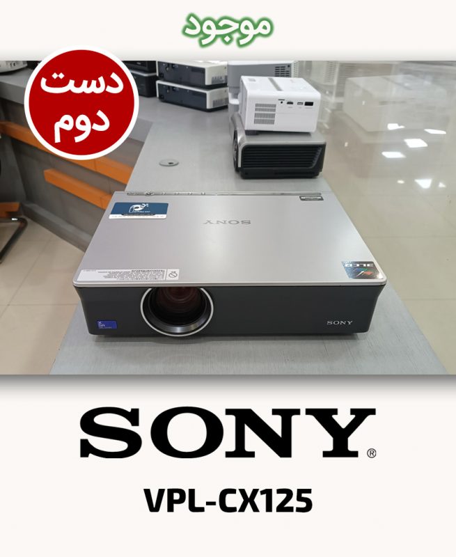 SONY VPL-CX125