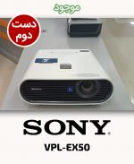 SONY VPL-EX50