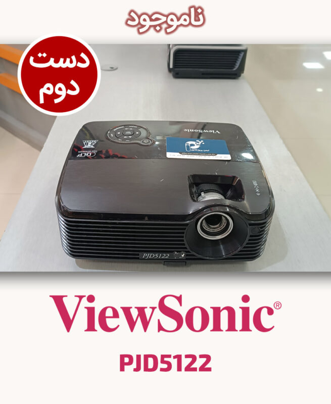 ViewSonic PJD5122