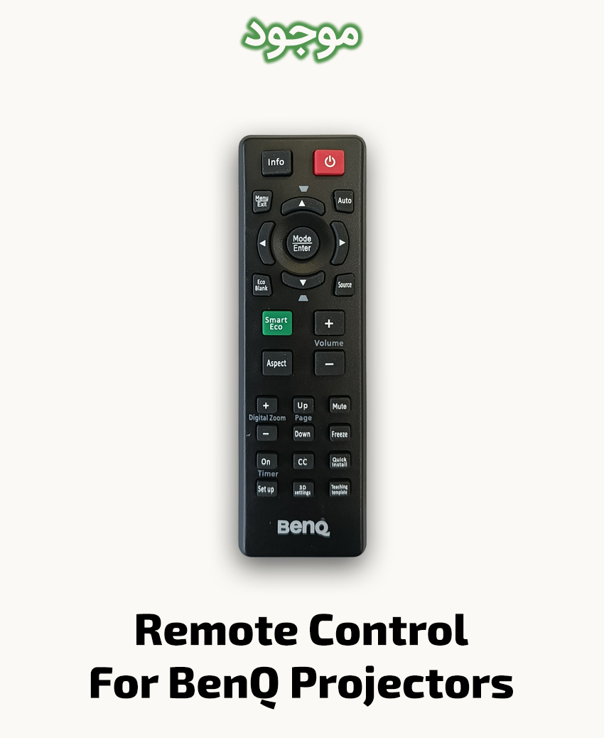 Remote Control For BenQ Projectors
