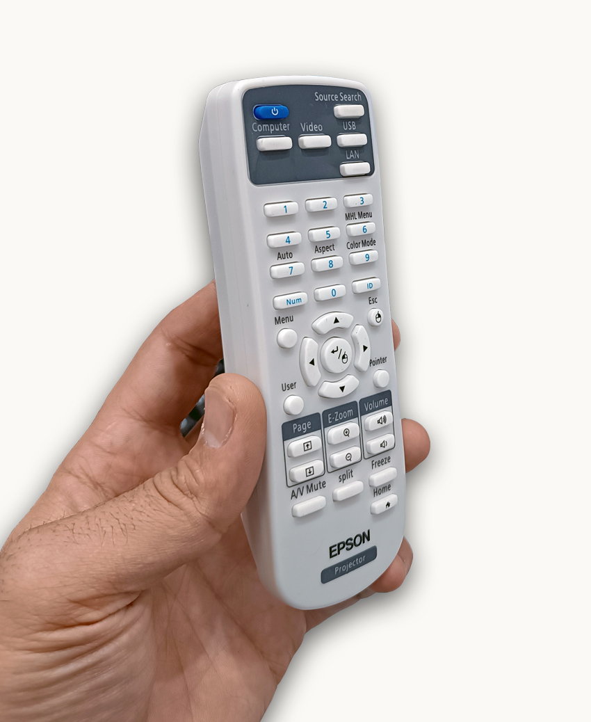 Remote Control For EPSON Projectors
