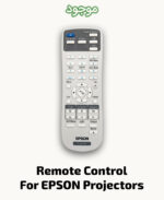 Remote Control For EPSON Projectors
