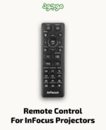 Remote Control For InFocus Projectors