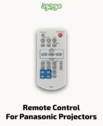 Remote Control For Panasonic Projectors