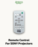 Remote Control For SONY Projectors