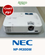 NEC NP-M300W