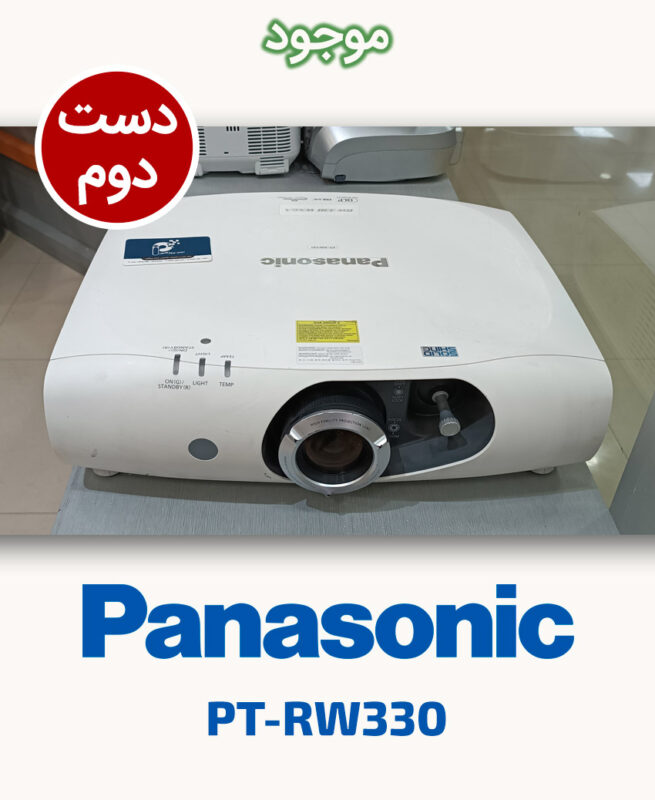 Panasonic PT-RW330