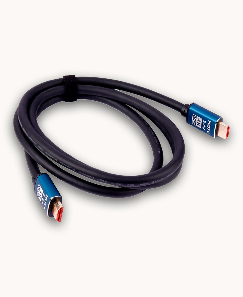 X4Tech HDMI Cable - Ver 2 - 1.5 m