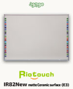 Riotouch IR82New matte Ceramic surface (E3)