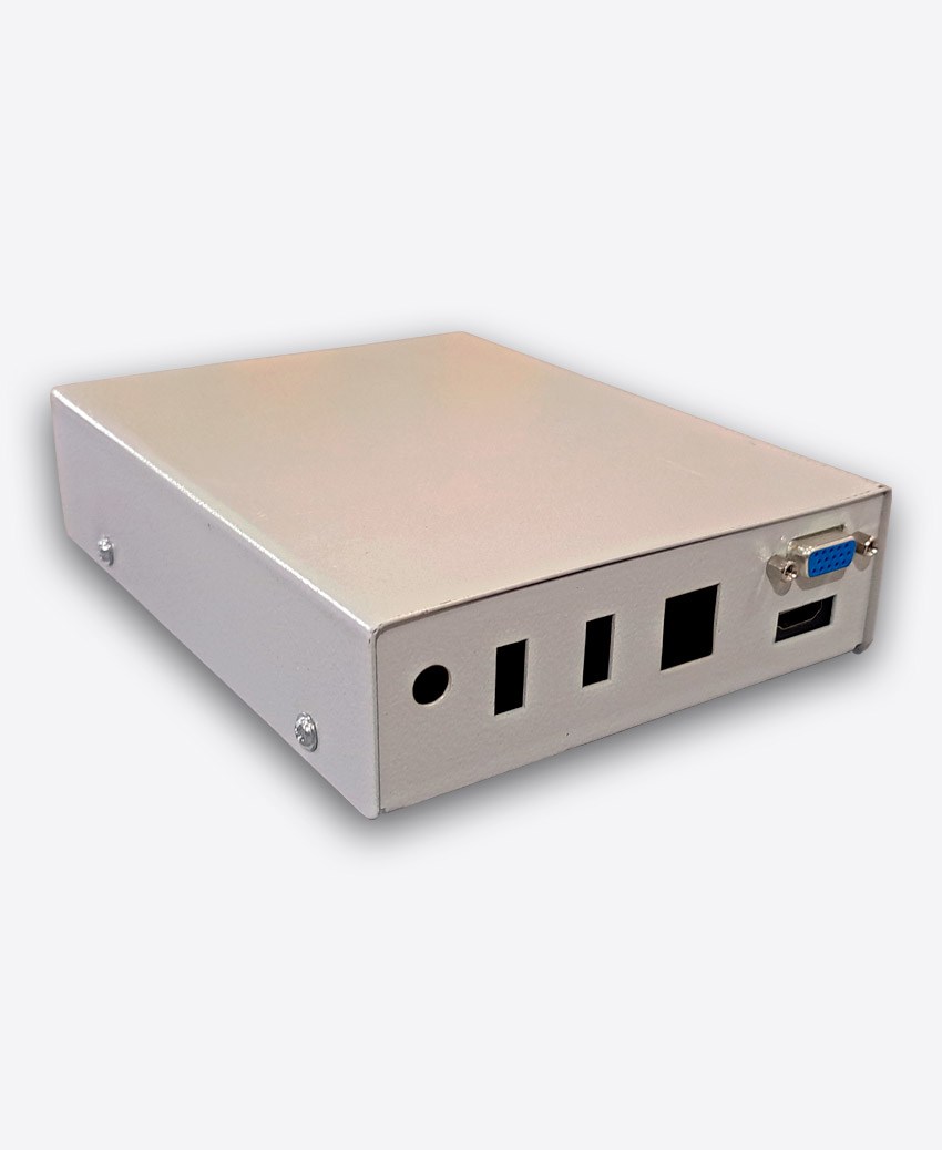 Wall Plate With HDMI & VGA Port