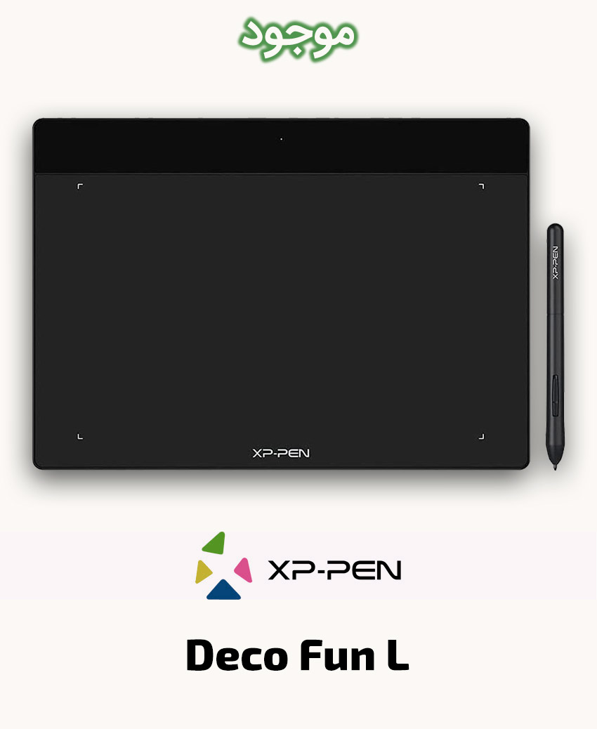 XP-PEN Deco Fun L