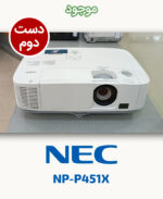 NEC NP-P451X