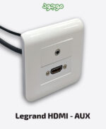 Legrand HDMI & AUX