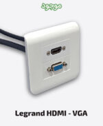 Legrand HDMI & VGA