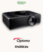 ویدئو پروژکتور اپتما مدل Optoma X400LVe