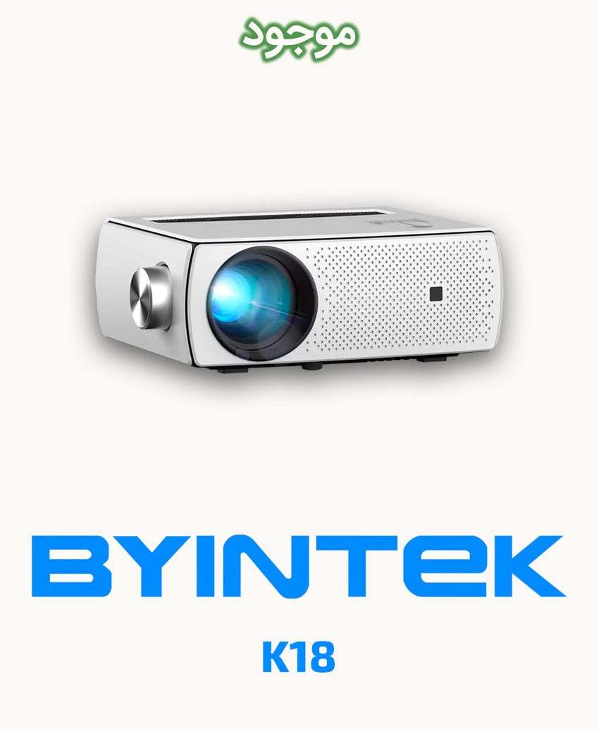 BYINTEK K18