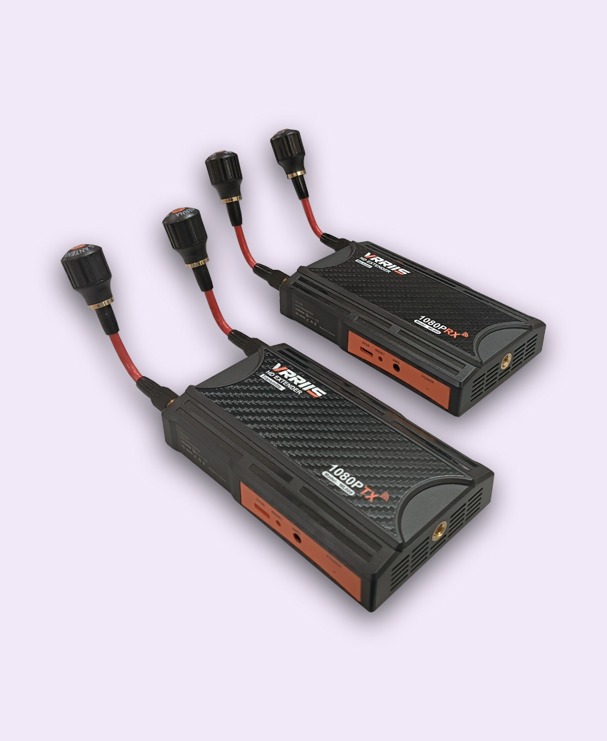 VRRIIS WL009 Pro
