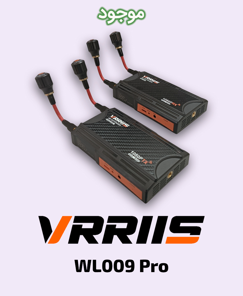 VRRIIS WL009 Pro