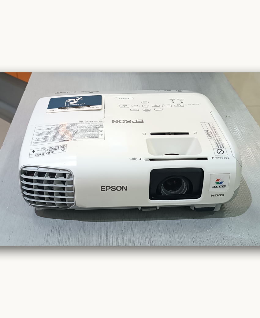 EPSON EB-X27
