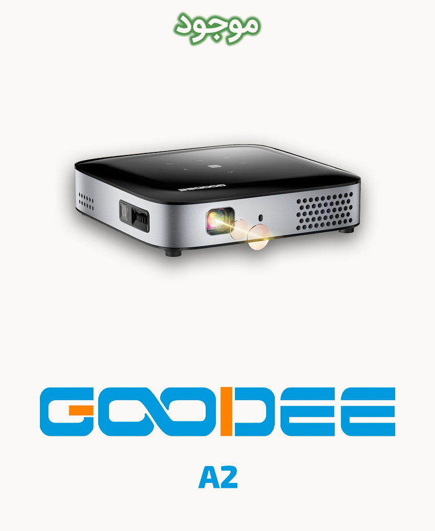 ویدئو پروژکتور گودی مدل GOODEE A2
