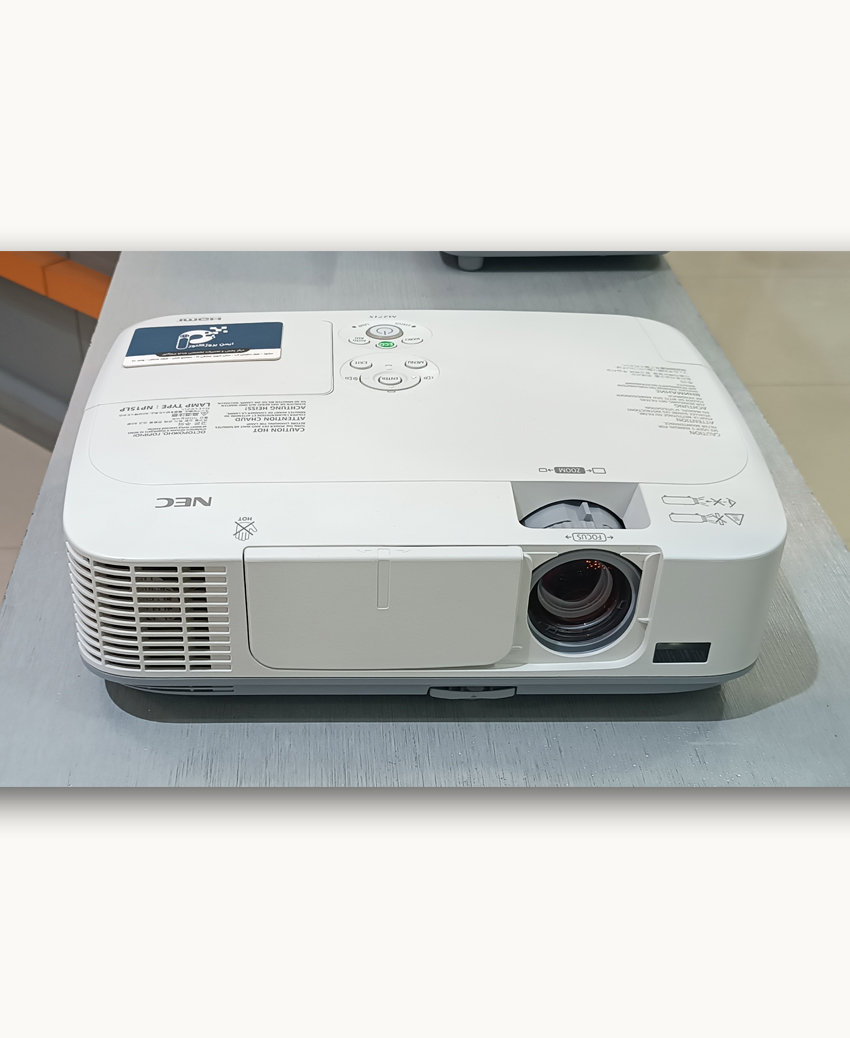 NEC NP-M271X