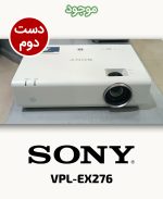 SONY VPL-EX276