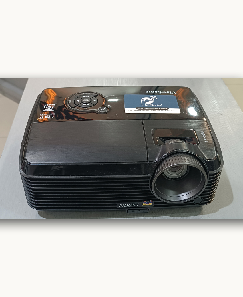 ViewSonic PJD6221